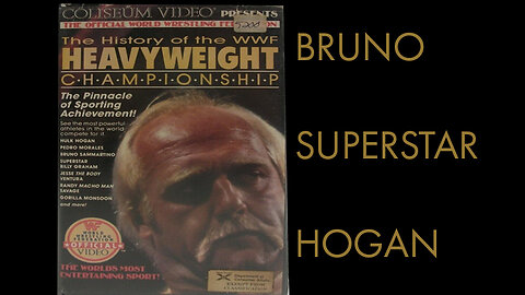 The History of the Heavyweight Championship