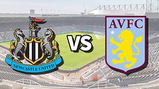 Fifa 23 - Newcastle united vs aston villa