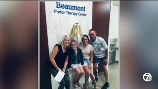 'Is this really us?': Pediatric cancer nurse gets daughter as patient