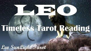 LEO - Reconnecting & Healing A Very Important Soul Tie!🥰 Trust in Love!💝 Timeless Tarot Reading