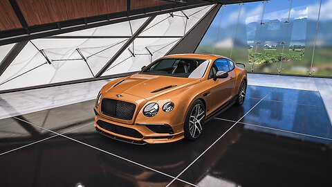 2017 Bentley Continental Supersports Overview. Forza Horizon 5.