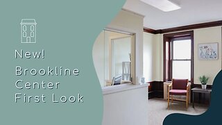 Check Out Our Brookline Center | Your Options Medical