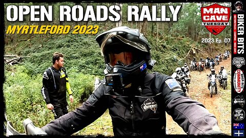 Open Roads Rally Myrtleford 2023! MCT 2022 Ep.7
