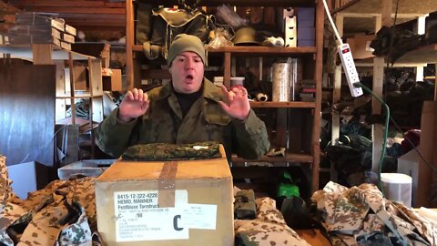 BRAND NEW FLECKTARN! Woodland Un-Issued, and Used Desert Flecktarn! Swiss STG-57 Cleaning Kits!