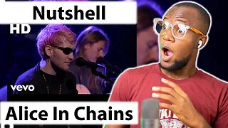 First Time Reaction | Alice In Chains - "Nutshell"