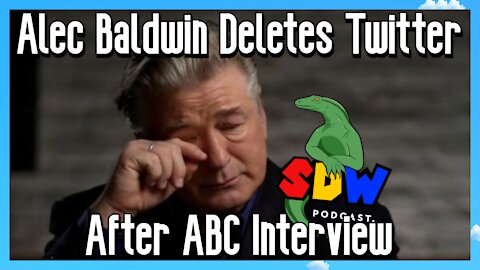 Alec Baldwin Deletes Twitter After ABC Interview