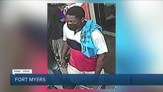 Fort Myers Police seek suspect