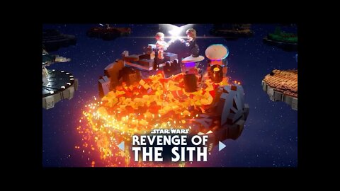 LEGo Star Wars The Skywalker Saga | Episode 3: Revenge of the Sith