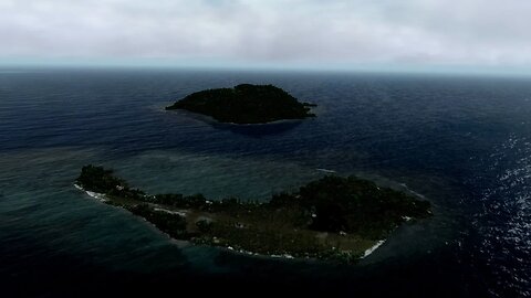 Emerald Scenery Design - Kaghau Airport, Solomon Islands - Official Promo