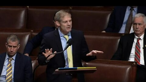 PASSED! Committee on the Weaponization of Federal Government: PARENTS, TERRORISTS? Jim Jordan Goes Off on Dems!