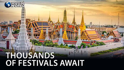 PM Srettha Thavisin to promote Thailand as global festival destination