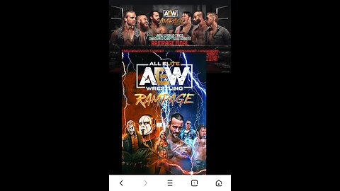 ll Elite Wrestling: Rampage : FTW Rules (2023)