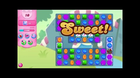 Candy Crush Saga Level 956