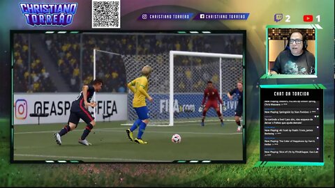 TMJC - FIFA 21 #30 SEGUNDOU [09/05/2022]