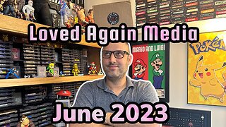 I got a PS5 Game in my Loved Again Media Box !! - June 2023