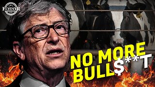KYLE SHIRLEY | Bill Gates is trying to take away beef... we have a solution