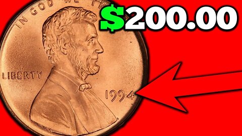 Why are 1994 Pennies Worth Money? Valuable Error Coins to Look for!