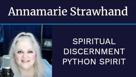 Spiritual Discernment: Python Spirit