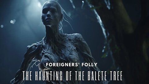 The Haunting of the Balete Tree: Foreigners' Folly