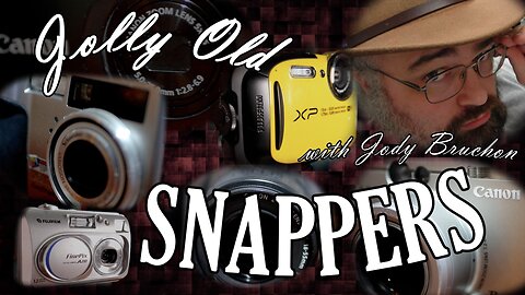 Jolly Old Snappers Series Introduction - Jody Bruchon Photo/Video