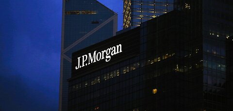 BOOM! Szokująca sprzedaż Twoich sekretów przez JP Morgan Chase za miliardy! JP Morgan ...