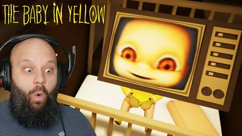 *NEW* The Baby in Yellow - The White Rabbit Update (Christmas Update v1.4)