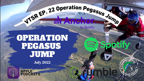 EP. 22 - Operation Pegasus Jump