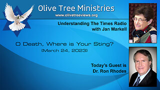 O Death, Where is Your Sting? – Dr. Ron Rhodes