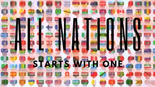 All Nations Starts with One