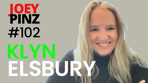 #102 Klyn Elsbury: Reverse Cystic Fibrosis Into Success| Joey Pinz Discipline Conversations