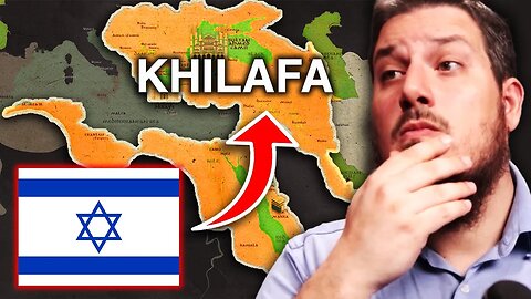 History: How Israel Sabotaged the Islamic Caliphate