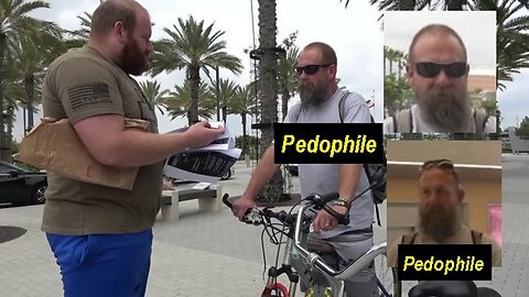 The Most Sick Pedophile Psycopath of All Time, Trades Child Porn To Save the Kids!