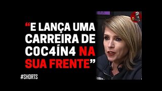 "PERDI MUITOS AMIGOS POR CONTA DISSO" com Luka Salomão (89FM Rádio Rock) | Planeta Podcast #shorts