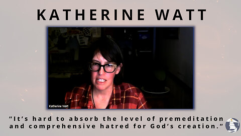 “It’s hard to absorb the level of premeditation and comprehensive hatred for God’s creation.”