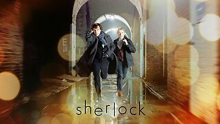 SHERLOCK ~ by David Arnold, Michael Price