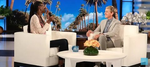 Ellen Taught This Fan How to Speak English