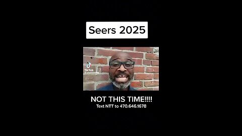 2025 Simulated Video: SEERS