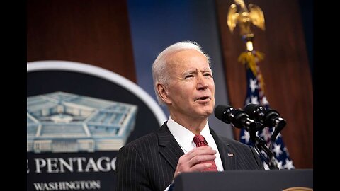 Texas Attorney General Says Joe Biden "Clearly In Partnership" With Human Trafficking Cartels