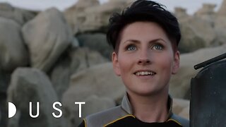 Sci-Fi Short Film "Starian" | DUST