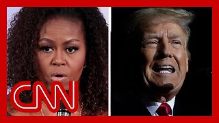 'Shook me profoundly': Michelle Obama shares thoughts on Trump 2016 win 11/15/2022 🆕