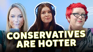 AI CONFIRMED: CONSERVATIVE Women Are MORE ATTRACTIVE Than Libs 👀