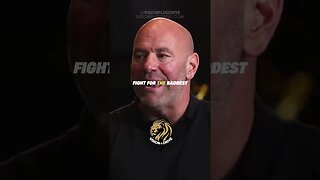 DANA WHITE Said WHAT To TYSON FURY? #shorts #ufc