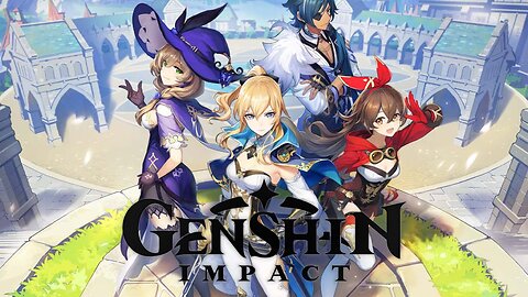 Genshin Impact 2 - tak, to jest za DARMO! plus garść informacji