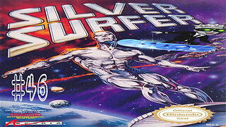 #46 Silver Surfer | 500 Games In 1000 Days