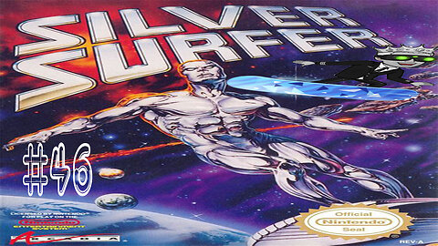 #46 Silver Surfer | 500 Games In 1000 Days