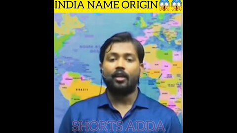 INDIA NAME ORIGIN EXCLUSIVE VIDEO