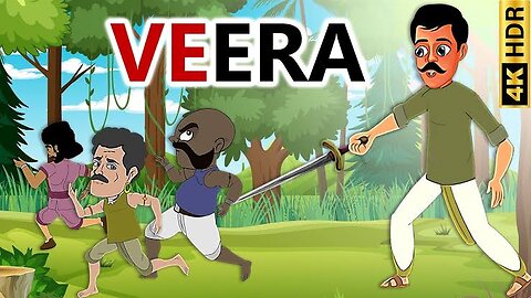 stories in english - VEERA - English Stories - Moral Stories in English