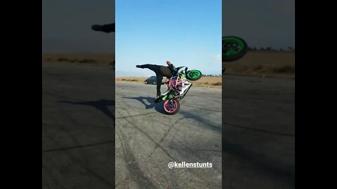 Awesome Crazy Stunting🤙