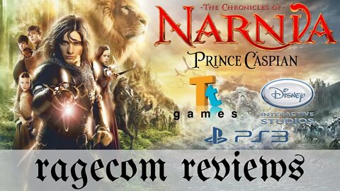 [Playstation 3] Análise de The Chronicles of Narnia: Prince Caspian
