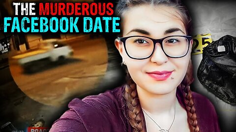 The Facebook Date That Ended In Murder | The Case of Eleni Topaloudi